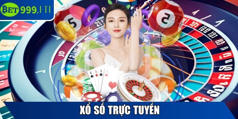 Xổ Số trực tuyến