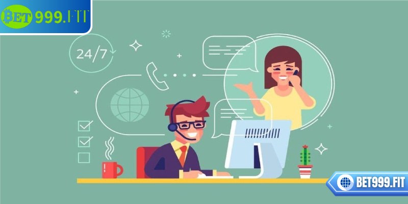 Xây dựng hệ thống chăm sóc khách hàng 24/7 với nhiều kênh hỗ trợ khác nhau