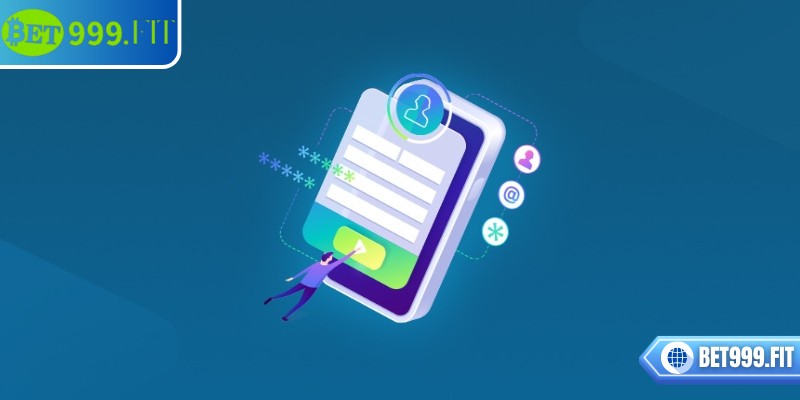 Kiểm tra lại tất cả mọi thông tin trước khi bạn nhấn “Xác nhận” đăng ký BET999