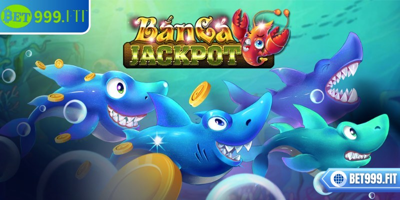 Jackpot vua đại dương BET999 là điểm đến ưa thích của nhiều game thủ
