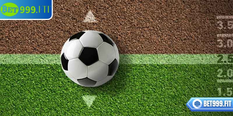 Kèo chấp cả trận áp dụng cho kết quả sau 90 phút thi đấu chính thức