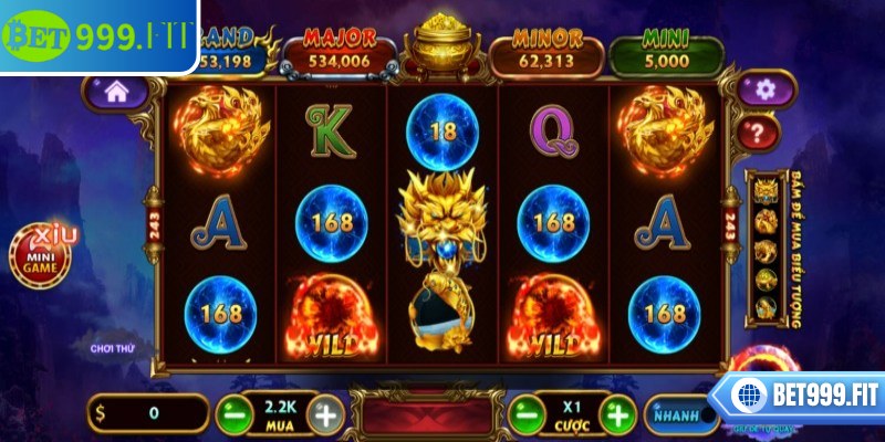 Đa dạng các phần thưởng hấp dẫn đang chờ đón