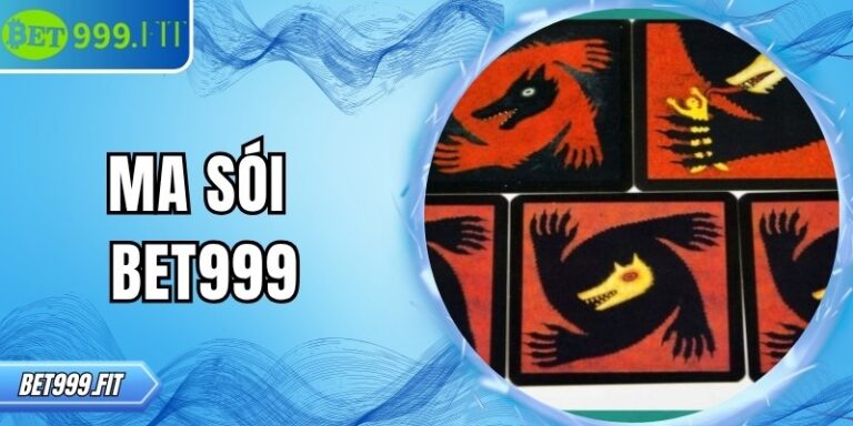 Ma sói BET999 – Trải nghiệm slot huyền bí, Jackpot hấp dẫn