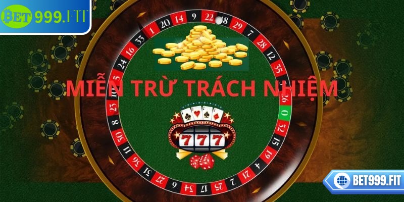 Miễn Trừ Trách Nhiệm 2 BET999 không có bổn phận khi cá cược gặp vấn đề từ thiết bị cá nhân