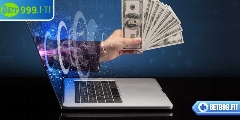 Chuyển khoản ngân hàng là hình thức nạp rút tiền BET999 phổ biến nhất