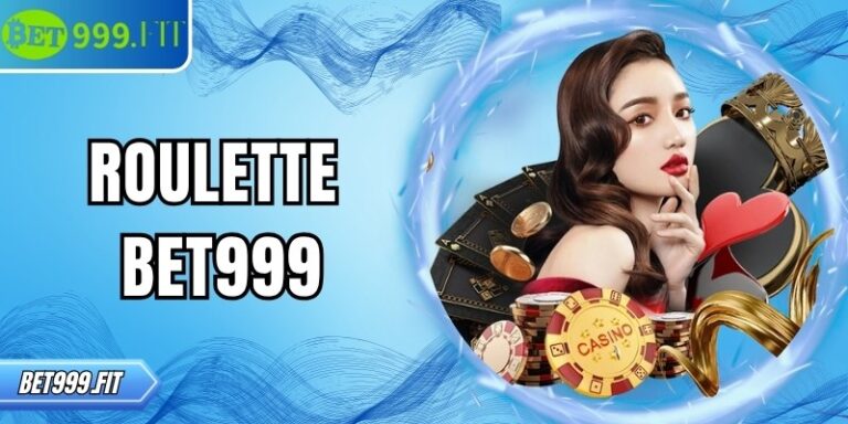Roulette BET999 – Vòng quay đỉnh cao, cơ hội thắng lớn 5 Roulette BET999 – Vòng quay đỉnh cao, cơ hội thắng lớn