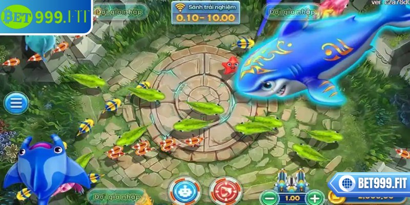 Sử dụng chế độ tự động hợp lý giúp bắn liên tục mà không cần thao tác nhiều